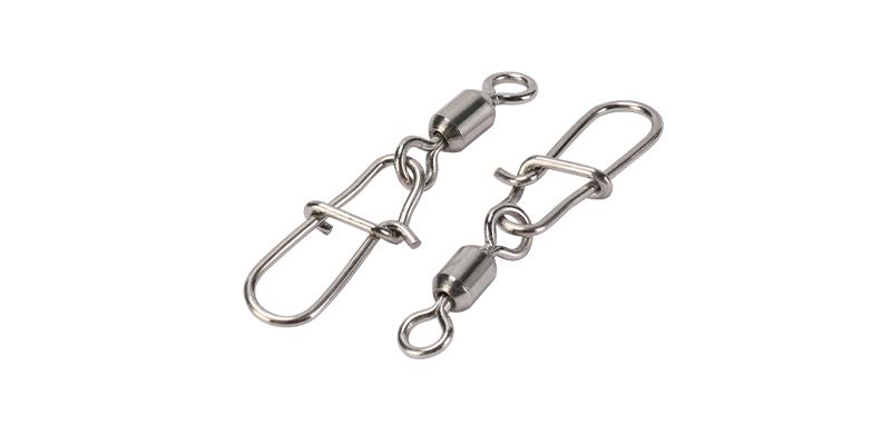 POWER ROLLING SWIVEL WITH NICE SNAP