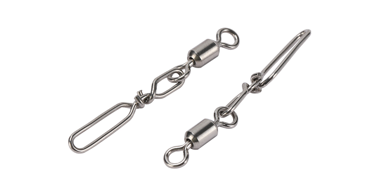 ANTI-CUDA CASTING SWIVEL SNAP