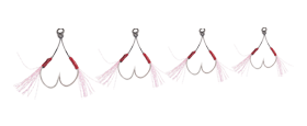 TWIN ASSIST HOOK