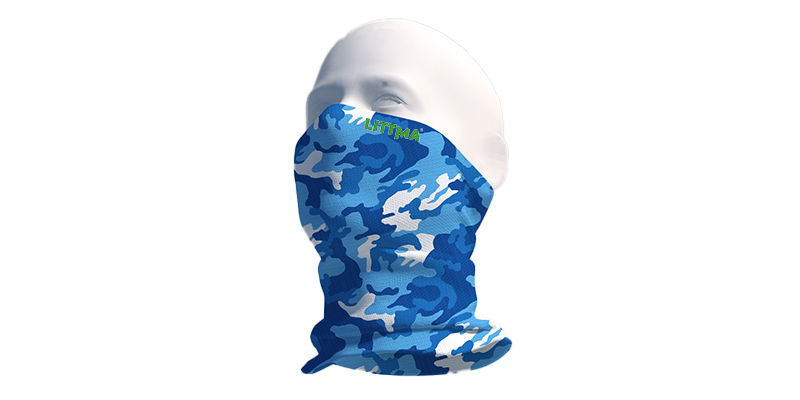 COOLING FACE MASK